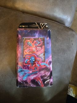 Deoxys v battle deck