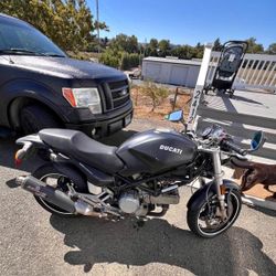 2003 Ducati Monster