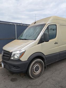 2018 Mercedes-Benz Sprinter