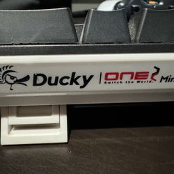 Ducky One Keyboard 