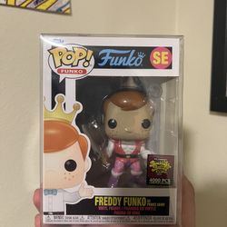 Freddy Funko as Prince Adam