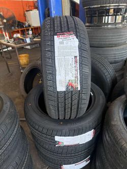 215/55R17 Mastertrack – Sleek Style, Smooth Ride & Road Confidence