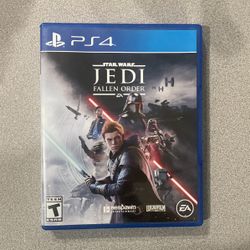 Star Wars Jedi Fallen Order