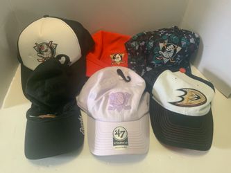 Anaheim Ducks Hats