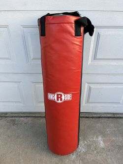 Ringside Adult 70lb Boxing Bag Heavyweight Bag