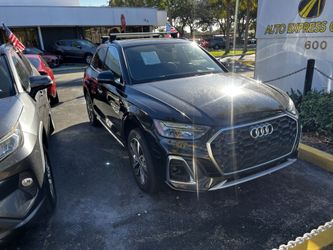 2023 AUDI Q5