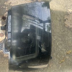 Passenger Side Led Headlight 