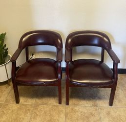 Office Leather Chairs
