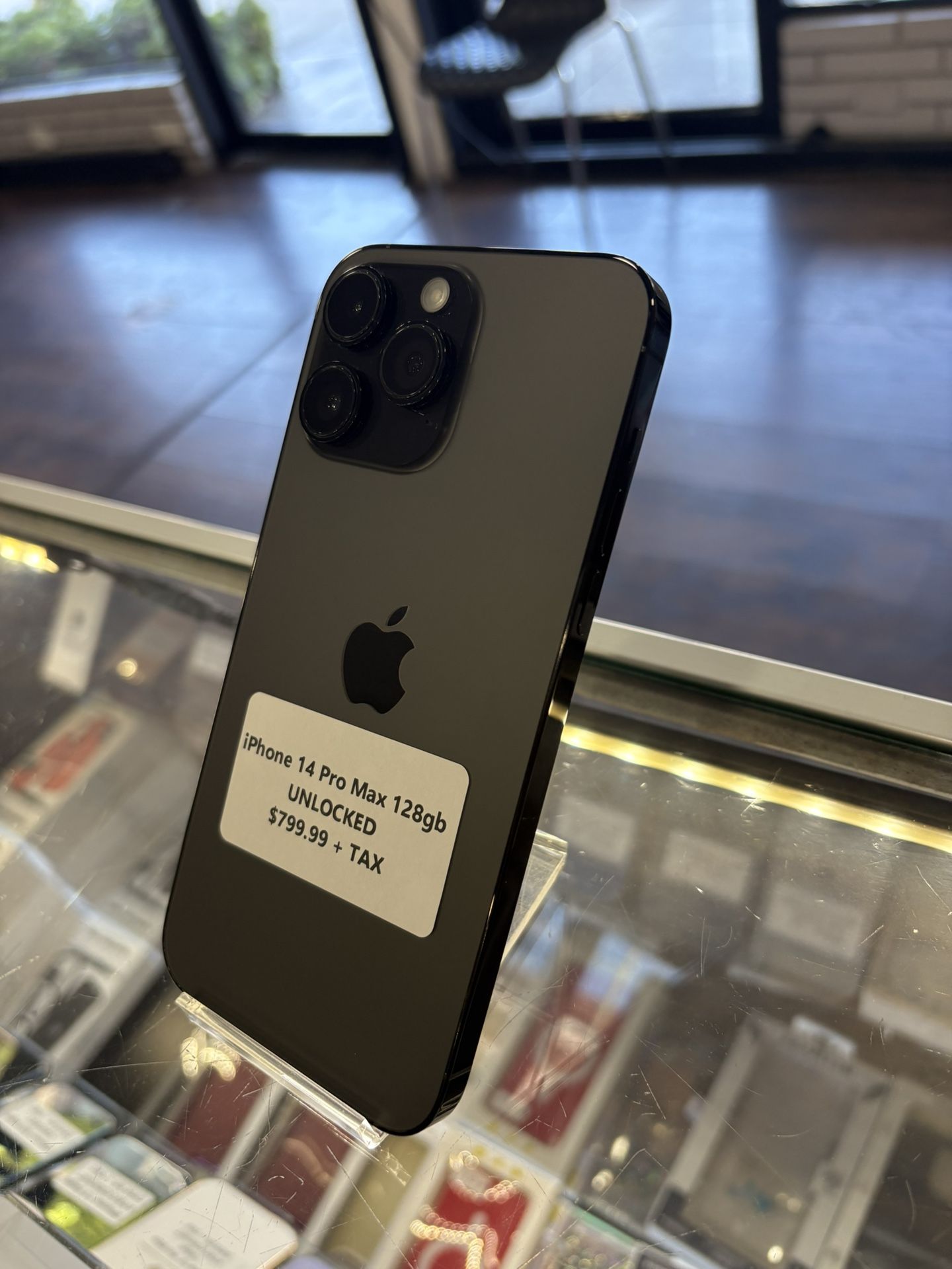 iPhone 14 Pro Max 128gb Unlocked