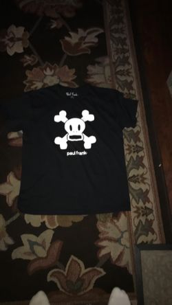 Paul frank tshirt size largeNEW!!