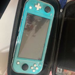 Nintendo Switch Lite Turquoise 