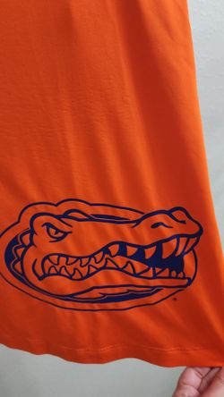 Columbia PFG Florida Gators Women Omni Freeze dress in orange