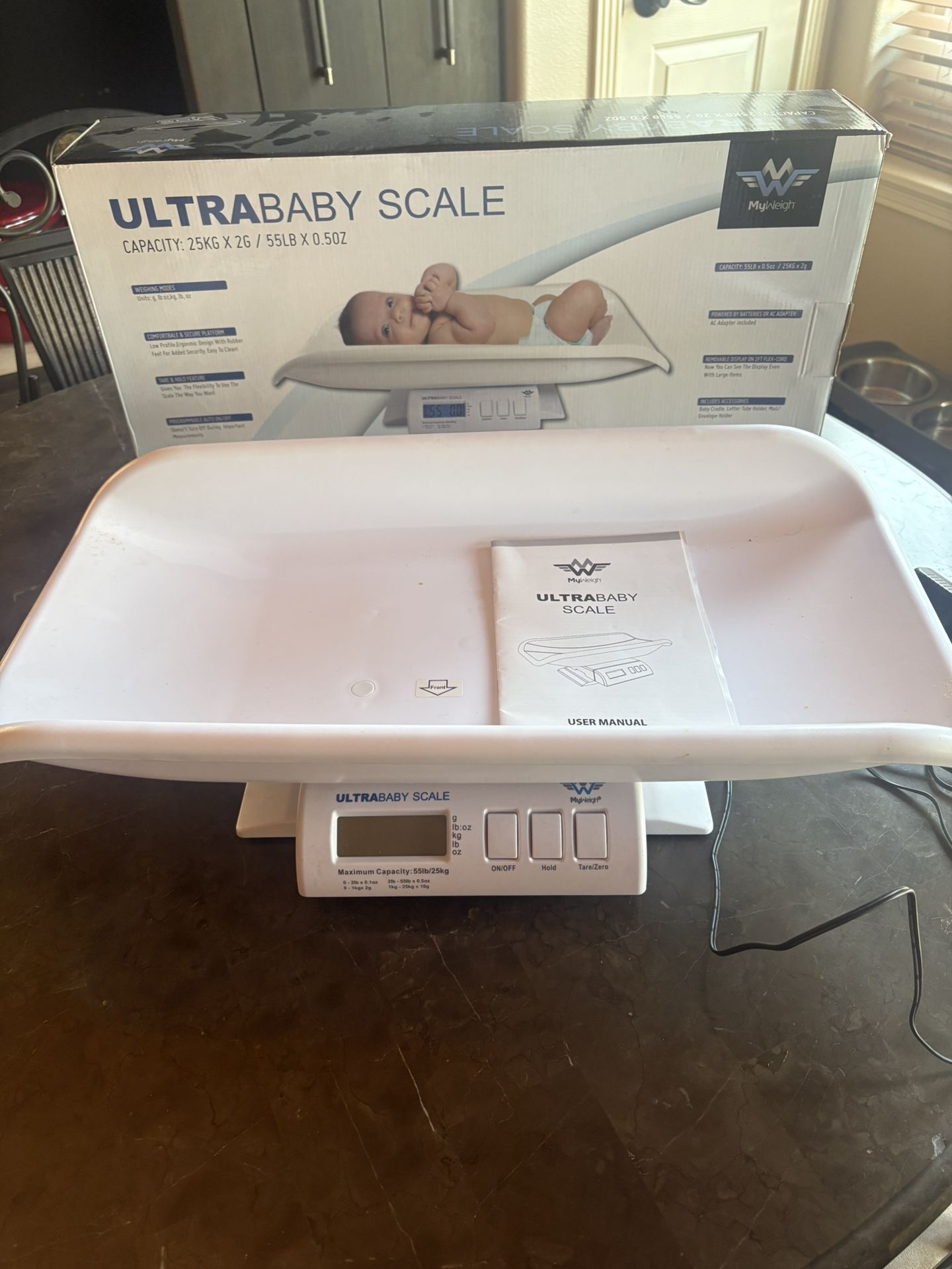 Baby Scale