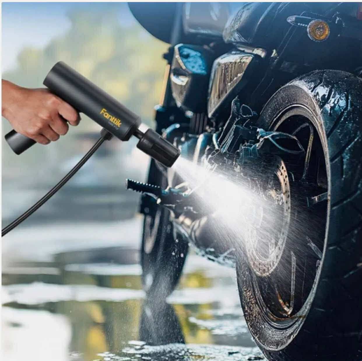 Fanttik K100 Flip Portable Cordless Sprayer Foldable Pressure Washer
