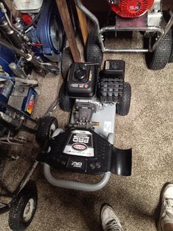 Pressure Washer
