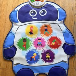 Toddlers Yoga Mat