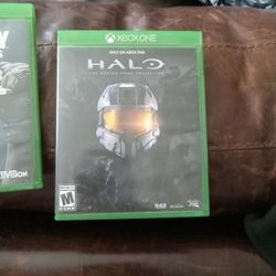 Halo Master Chief Collection