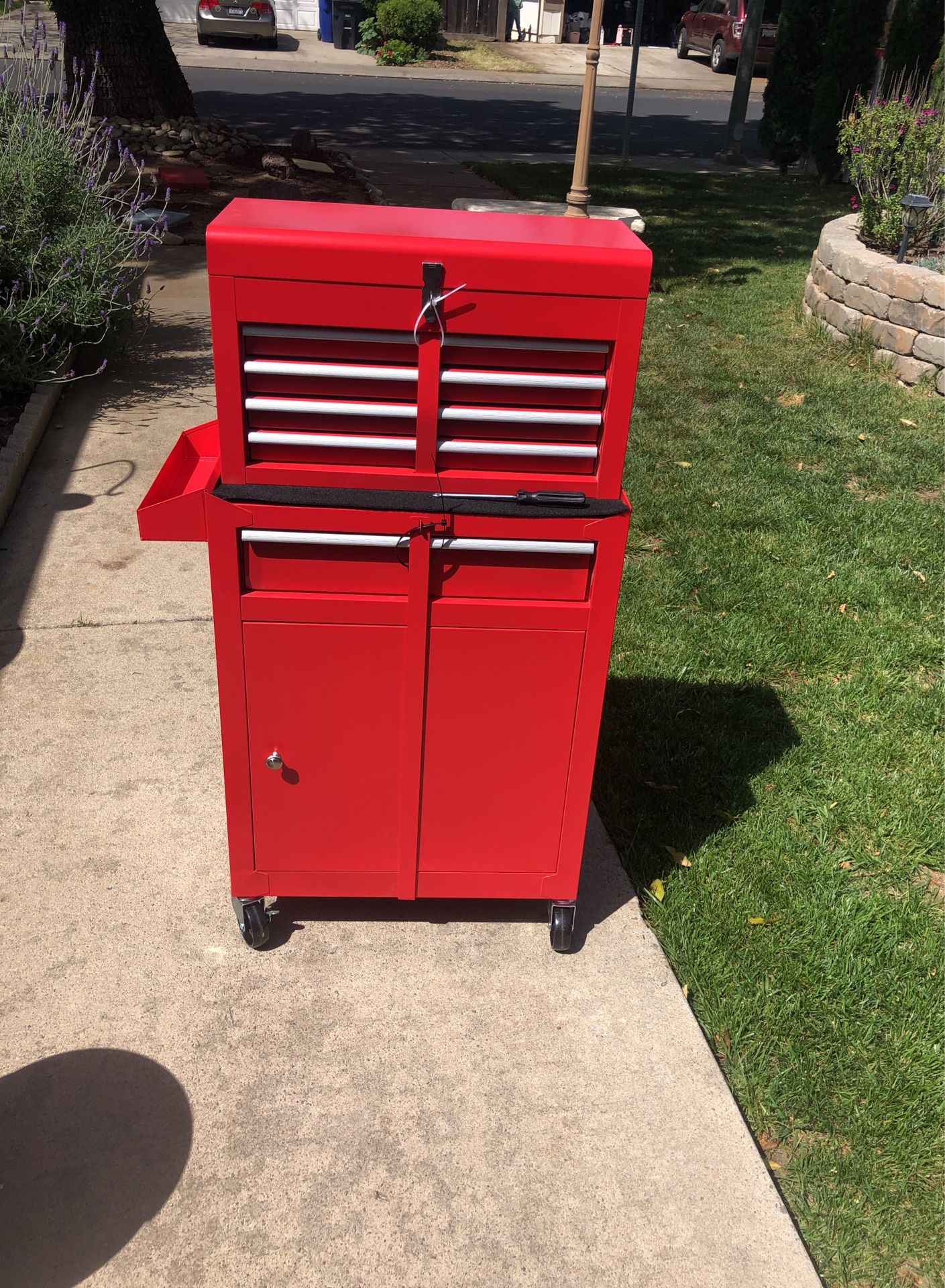 Medium Size Toolbox