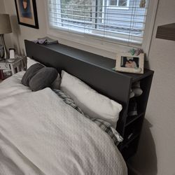 Bed Frame and Head board