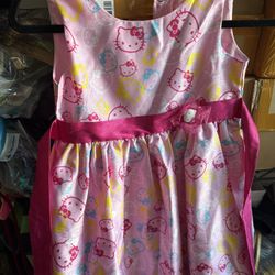 Hello Kitty Girls Dress