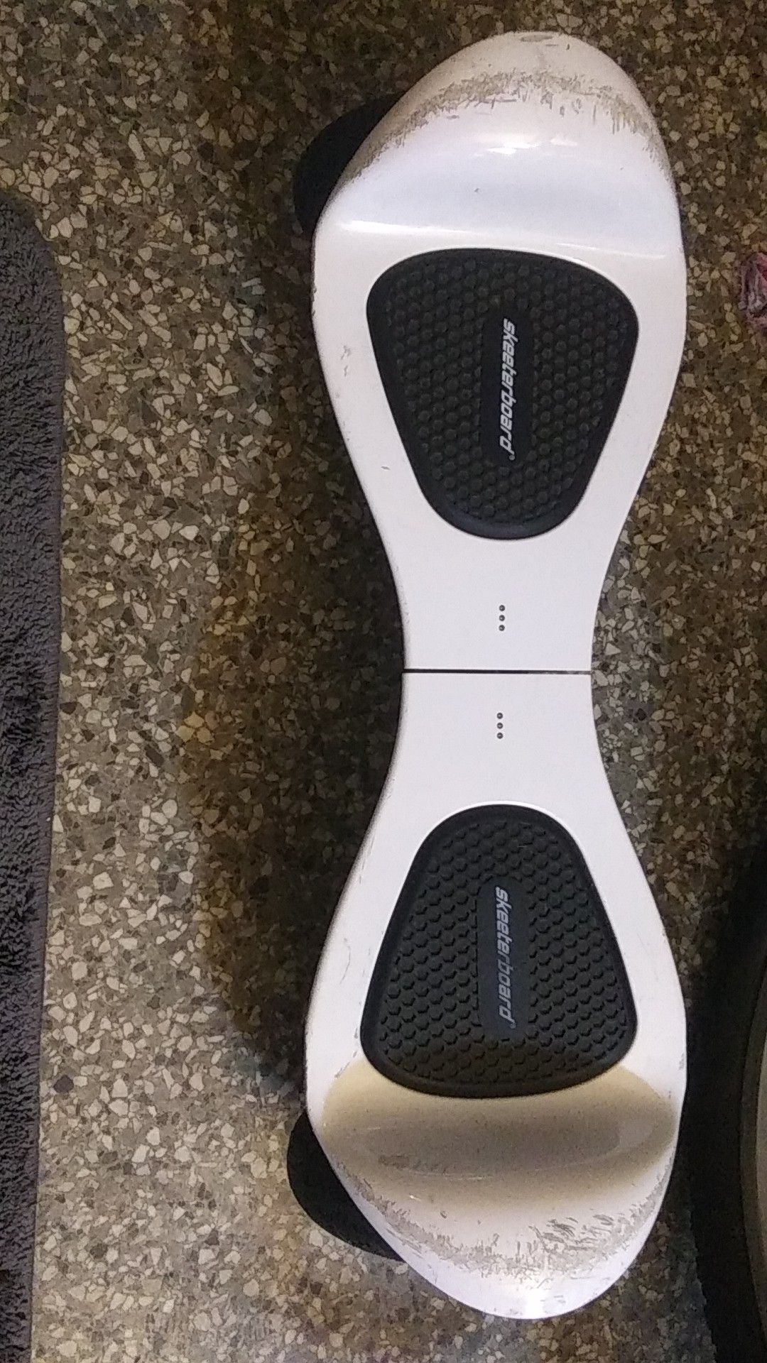 Skeeterboard Bluetooth hoverboard