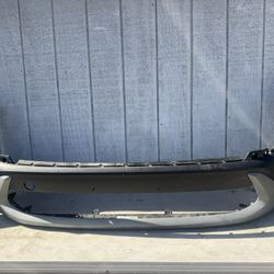 Hyundai Kona 2022-2023 Front Bumper Lower OEM 