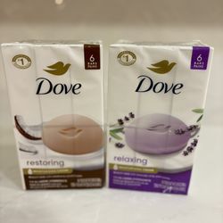 Dove Bar Soap