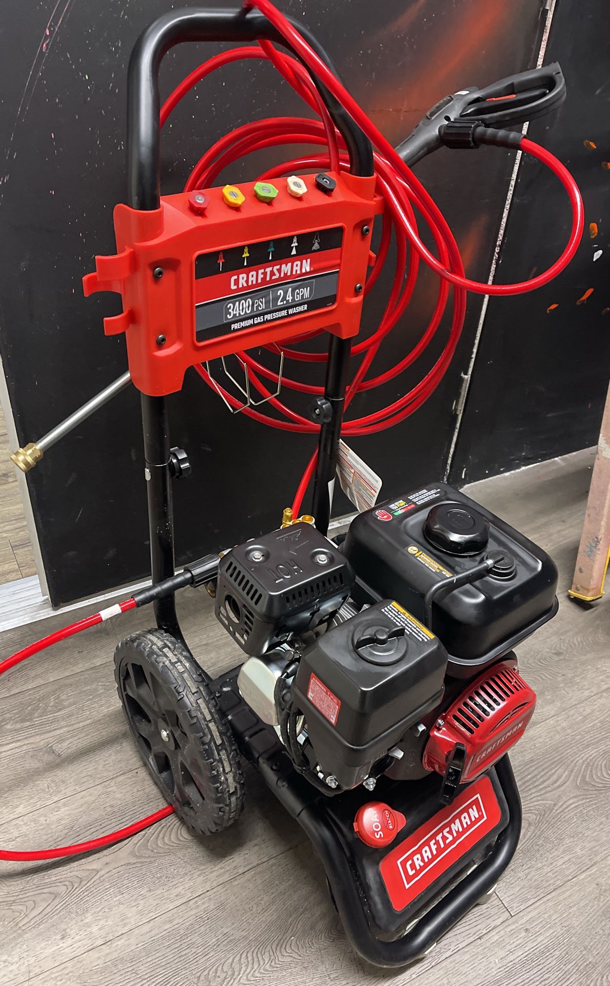 Craftsman Pressure washer for Sale in Los Angeles, CA - OfferUp