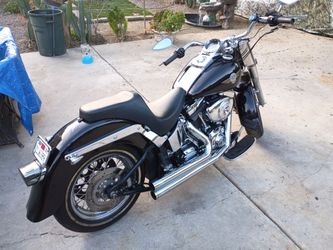 2004 Harley Davidson Fat Boy