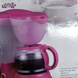 New Cofee Machine