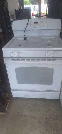 Gas stove