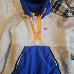 Nike Pullover Jacket