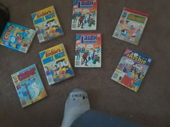 Assorted reader digest comics