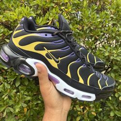 Nike Air Max Plus Size 10 80$