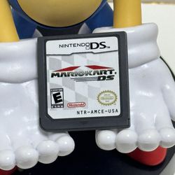 Mario Kart DS Nintendo