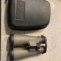 Sig Sauer Zulu10 HDX 15x56 Binoculars 