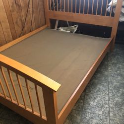 Bed Frame 