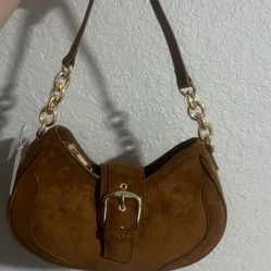 aldo brown shoulder bag