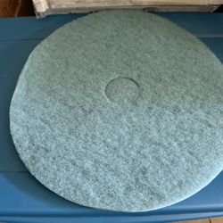 Aqua Burnishing floor maintenance pads, 20" 508CM, 5 Pads/Case