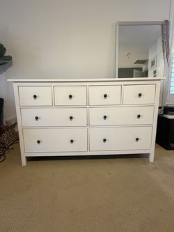 8 drawer ikea dresser