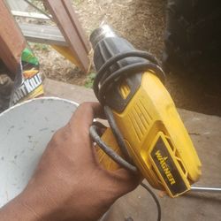 Heat Gun Wagner
