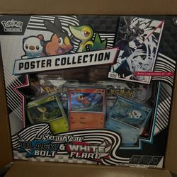 Pokemon Unova Poster Collection 