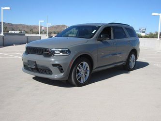 2025 Dodge Durango
