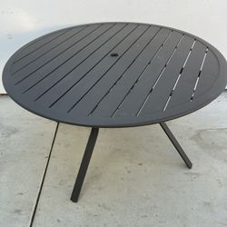 Patio Table 