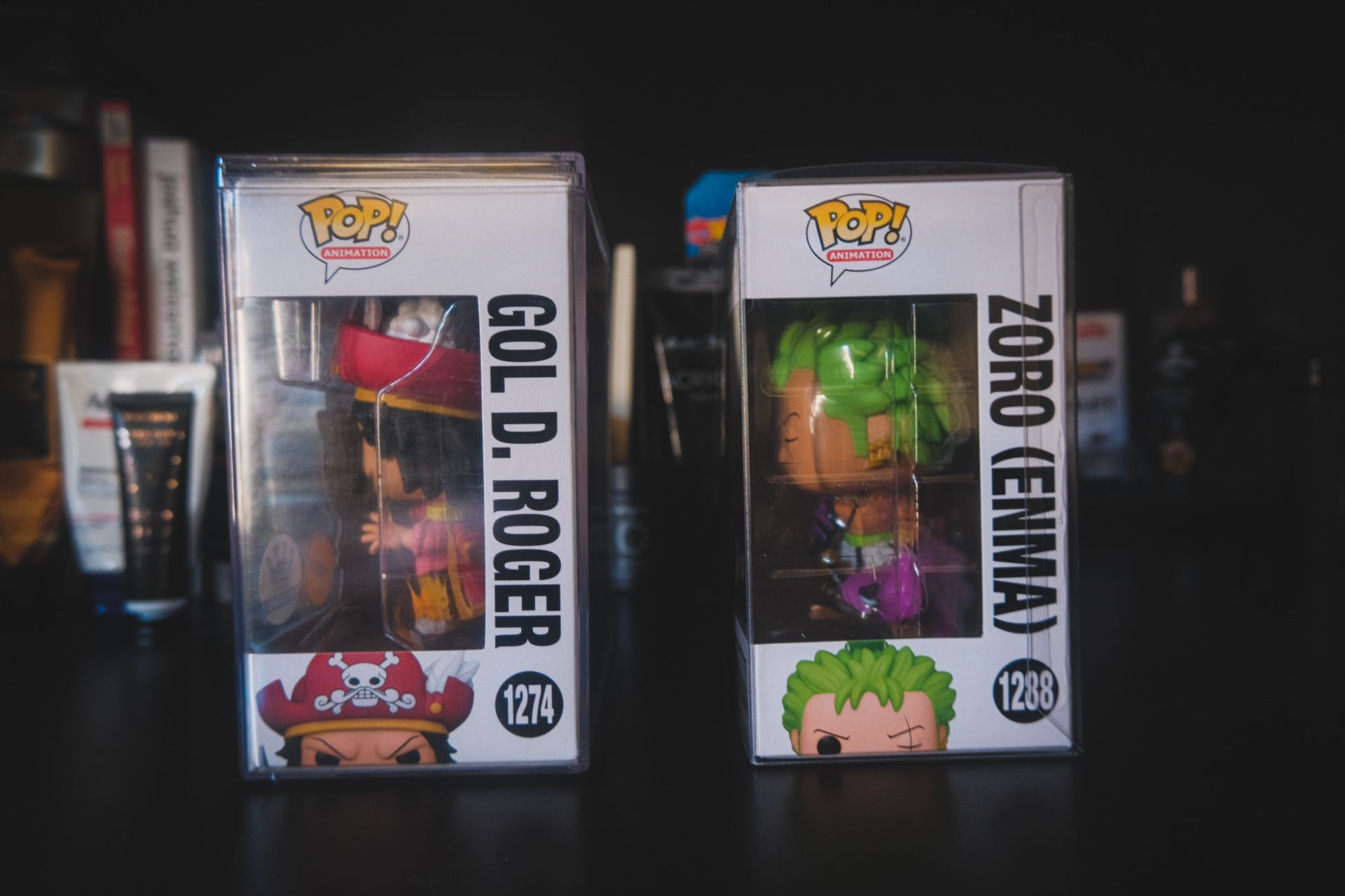 Zoro (Enma) Glow In The Dark One Piece Funko Pop for Sale in Downey, CA -  OfferUp