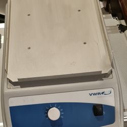 VWR Model 1000 Standard Analog Orbital Lab Shaker