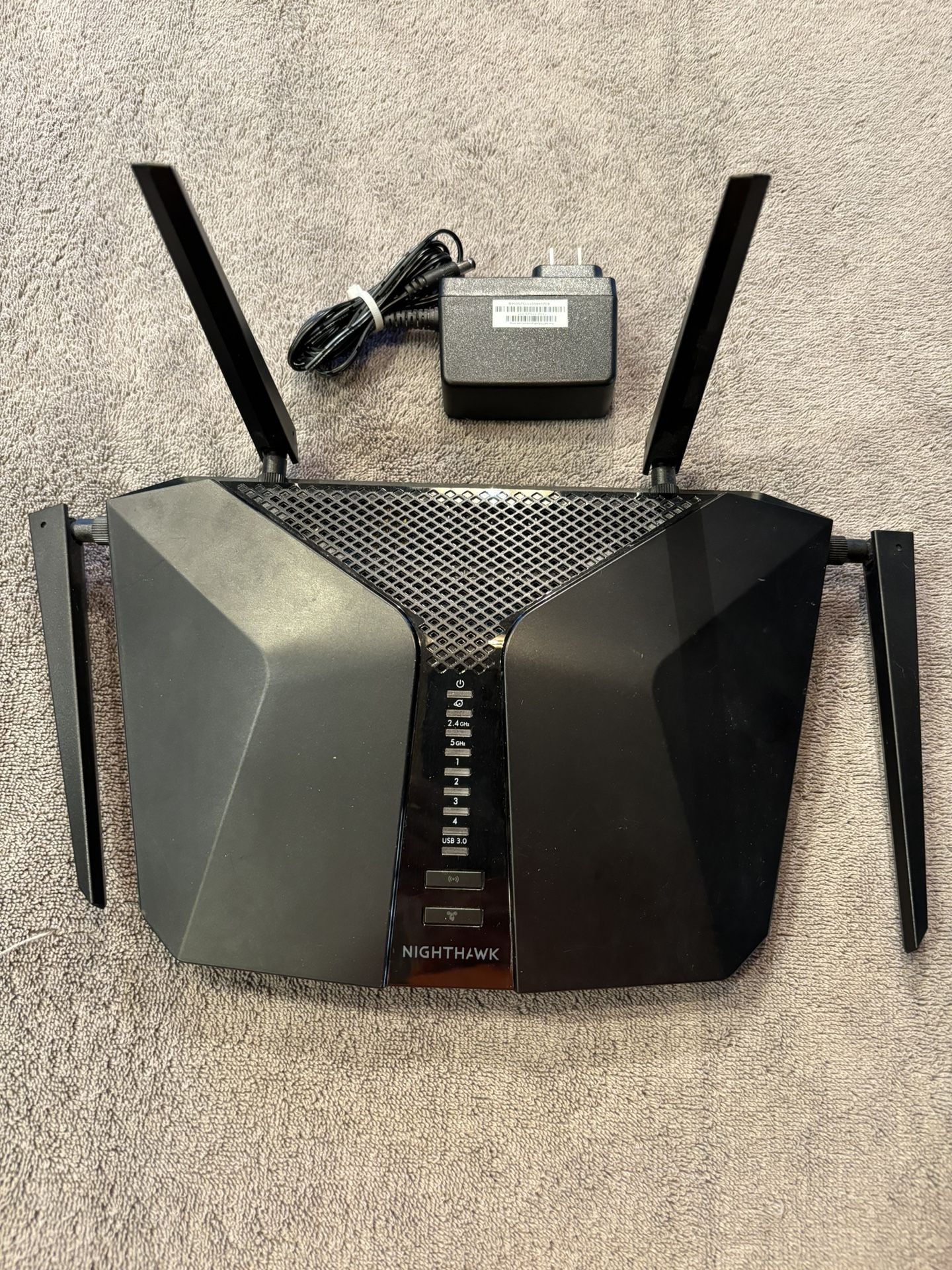 Netgear Nighthawk X(contact info removed) Router, Rax50