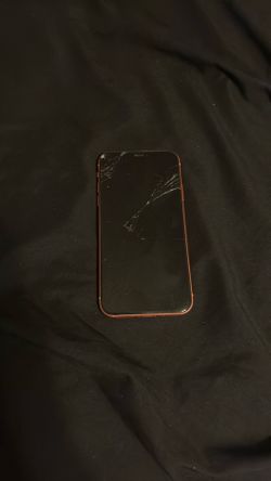 iPhone XR