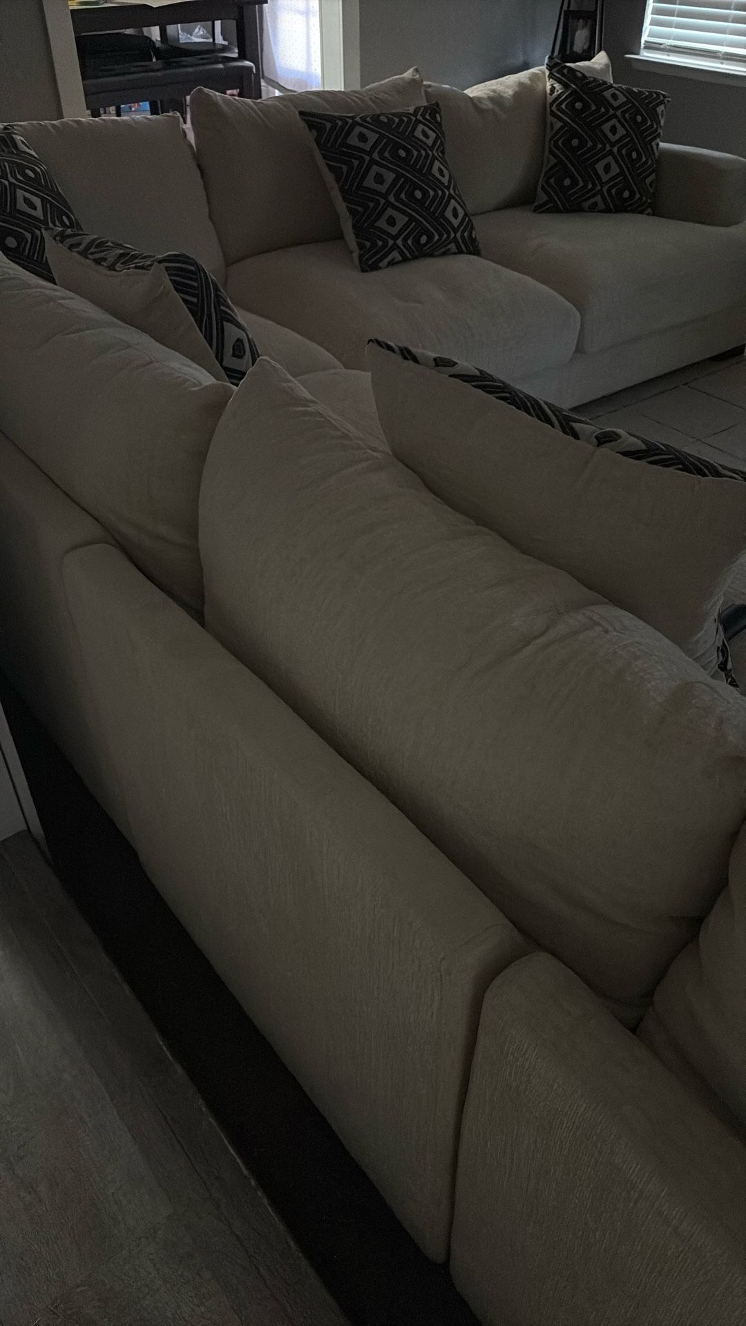 Sectional Couch