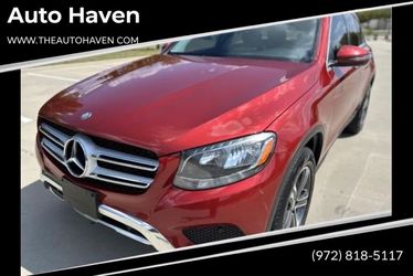 2016 Mercedes-Benz GLC